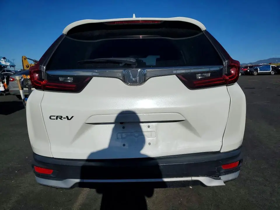 2021 HONDA CR-V EX  