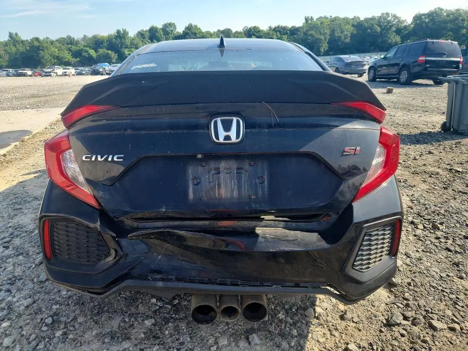 2019 HONDA CIVIC SI  