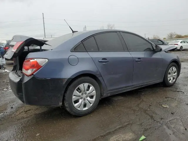 2013 CHEVROLET CRUZE LS  