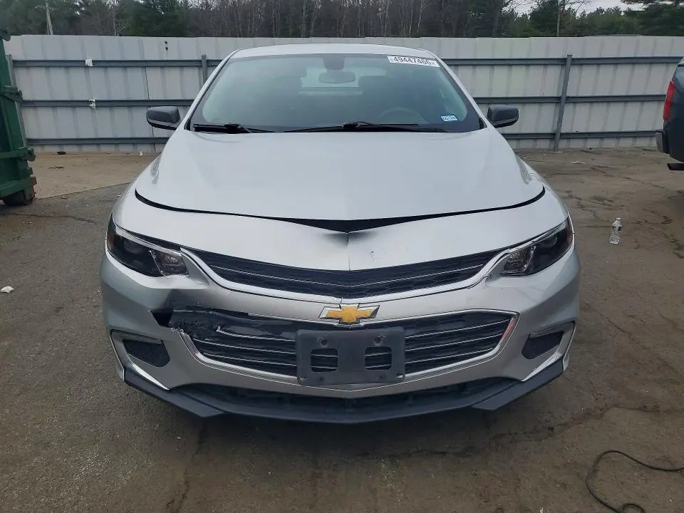 2018 CHEVROLET MALIBU LS  
