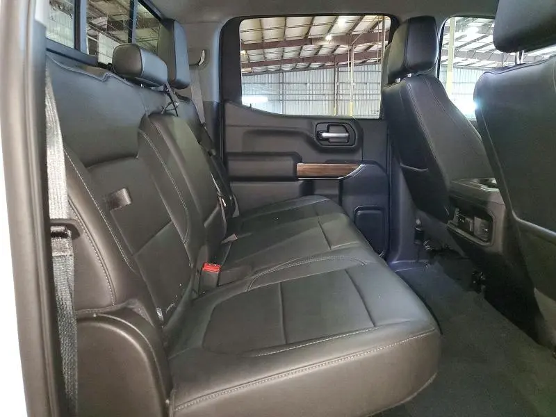 2021 CHEVROLET SILVERADO K1500 LT TRAIL BOSS  
