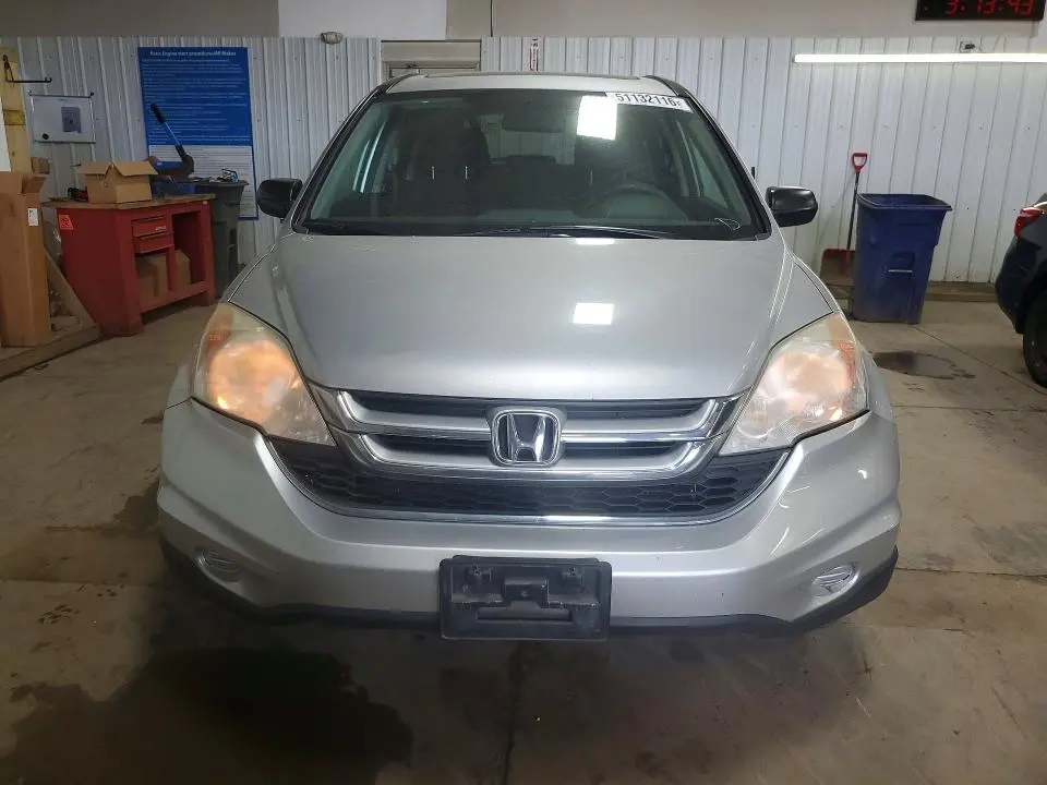 2010 HONDA CR-V EX  