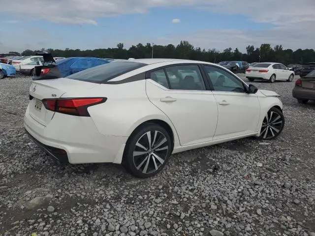 2020 NISSAN ALTIMA SR