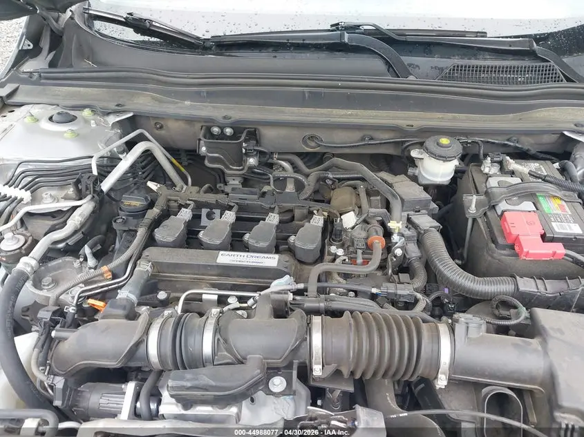 2019 HONDA ACCORD LX