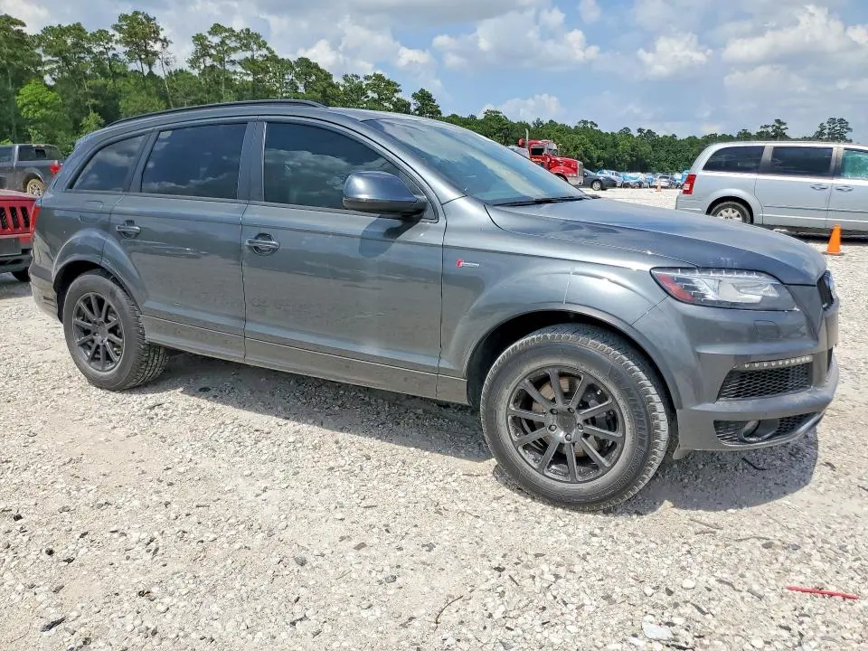 2014 AUDI Q7 PRESTIGE  