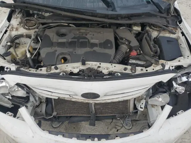 2013 TOYOTA COROLLA BASE  
