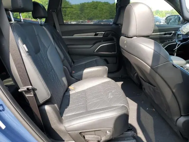 2024 KIA TELLURIDE SX  