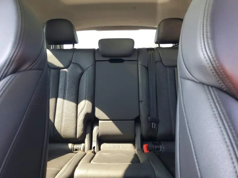 2018 AUDI Q5 PRESTIGE  