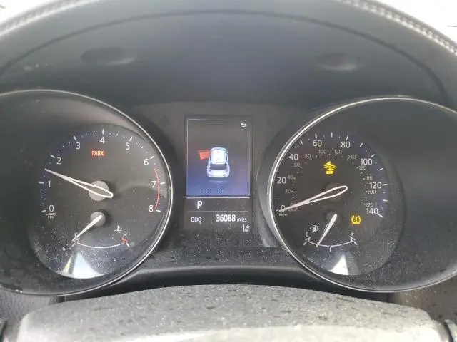 2020 TOYOTA C-HR XLE  