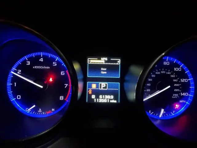 2016 SUBARU LEGACY 2.5I PREMIUM  