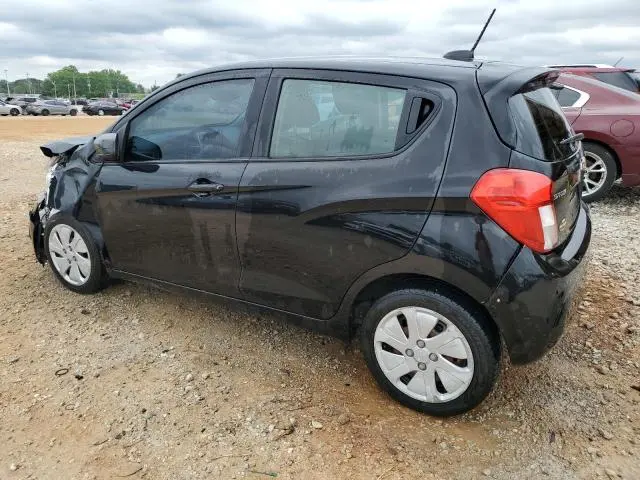 2017 CHEVROLET SPARK LS