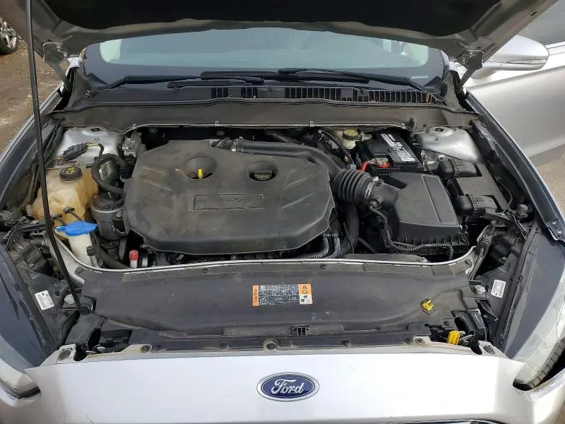 2014 FORD FUSION TITANIUM  