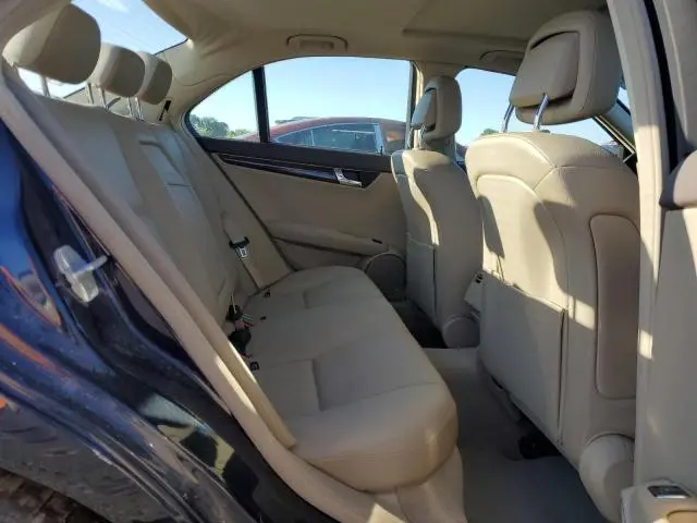 2011 MERCEDES-BENZ C 300 4MATIC  
