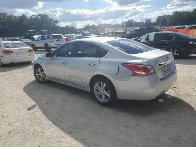 2014 NISSAN ALTIMA 2.5  