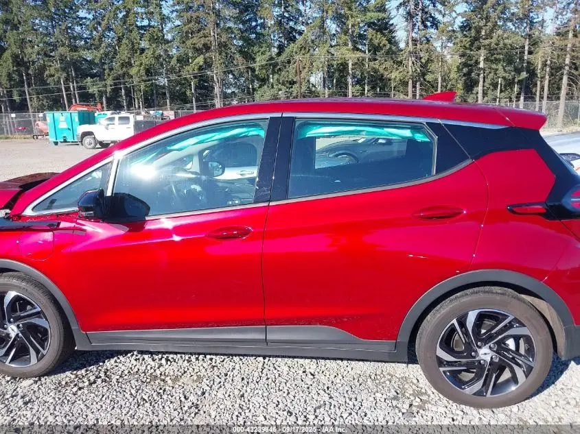 2023 CHEVROLET BOLT EV FWD 2LT
