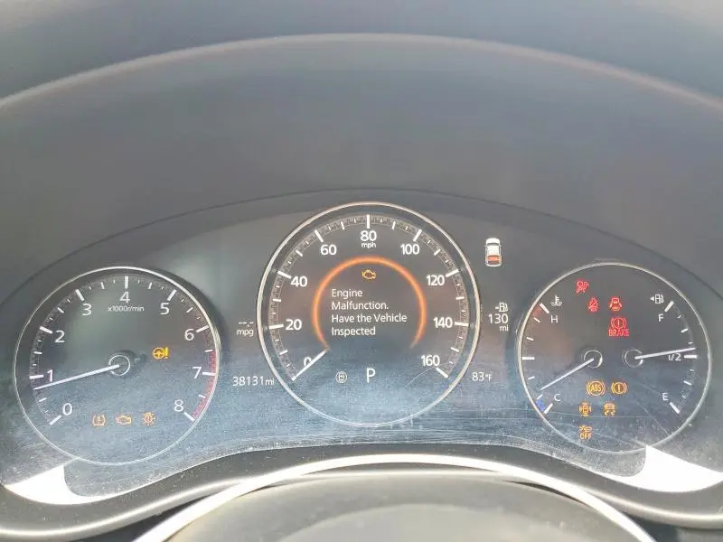 2019 MAZDA 3 PREFERRED  