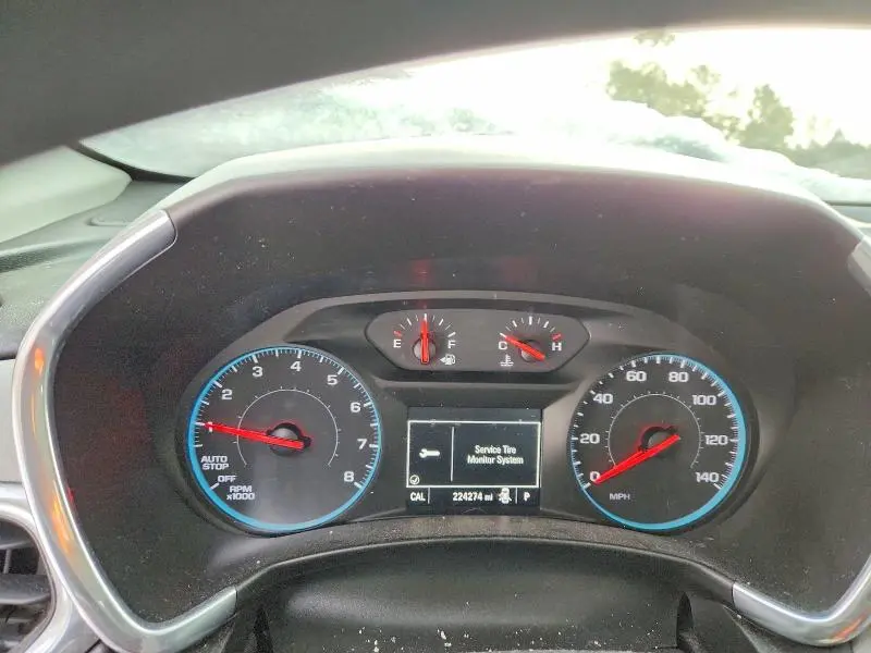 2018 CHEVROLET EQUINOX LS  