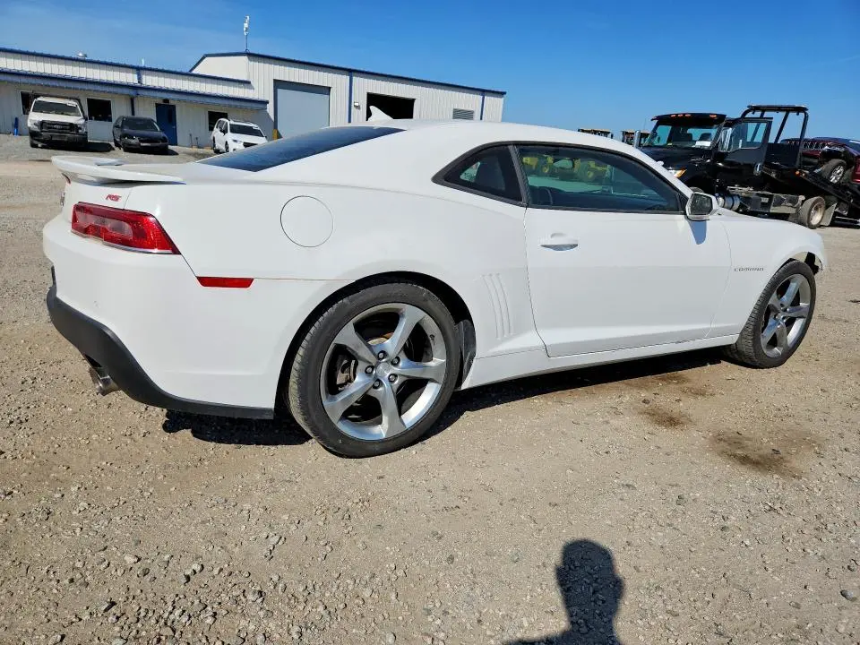 2014 CHEVROLET CAMARO LT  