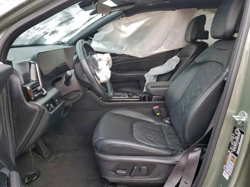 2023 KIA SPORTAGE X LINE  