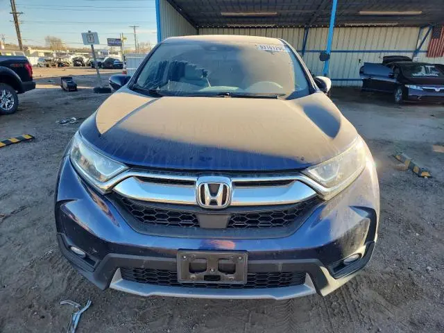 2017 HONDA CR-V EXL  