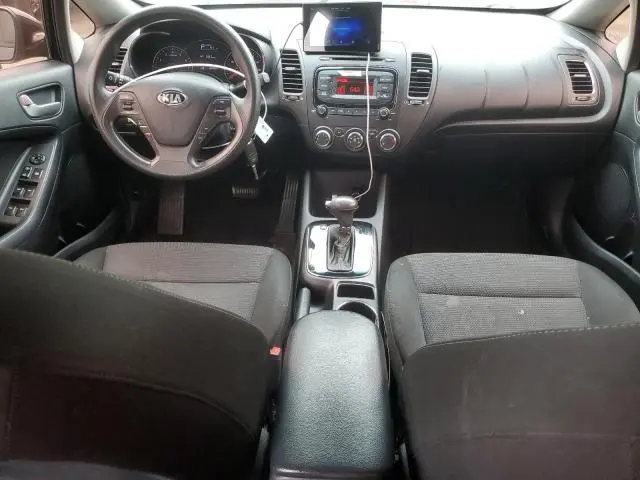 2017 KIA FORTE LX  
