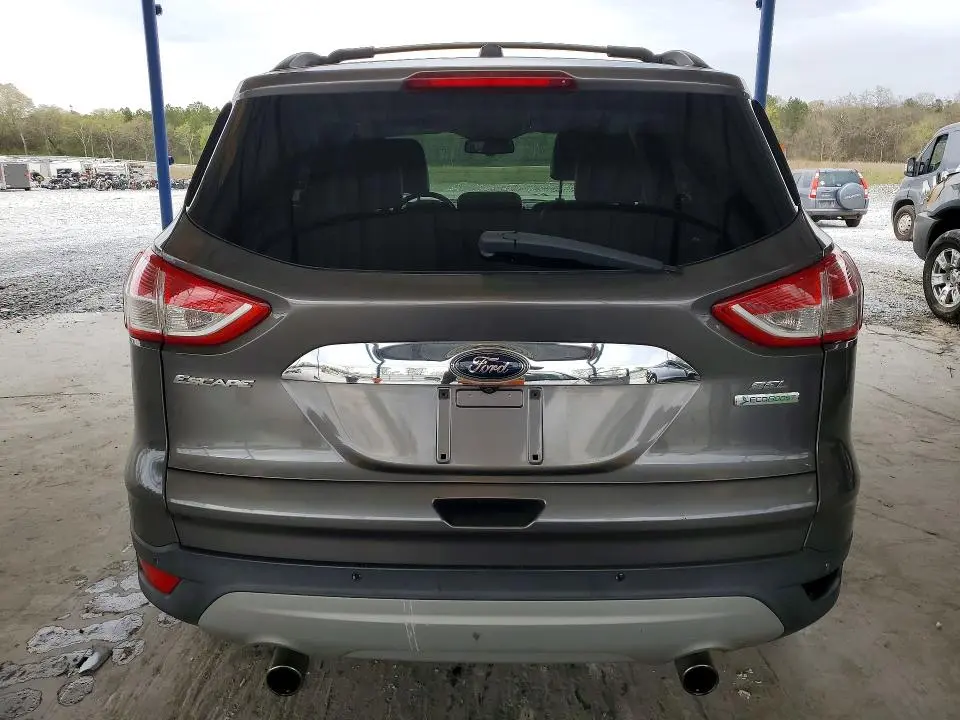 2013 FORD ESCAPE SEL  