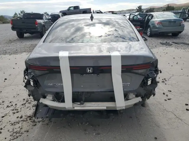 2024 HONDA ACCORD TOURING HYBRID  