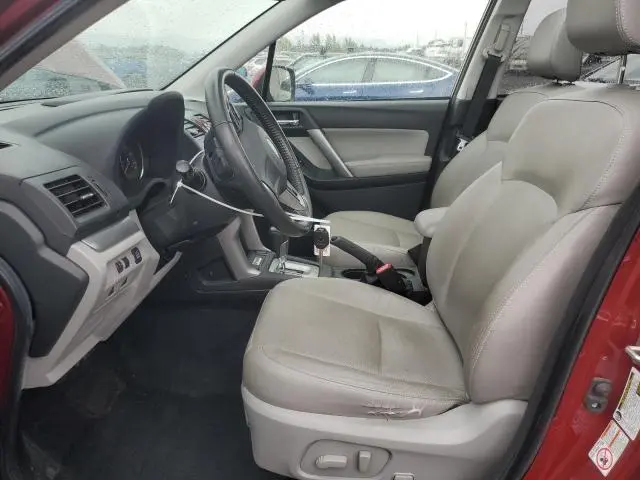 2014 SUBARU FORESTER 2.5I LIMITED  