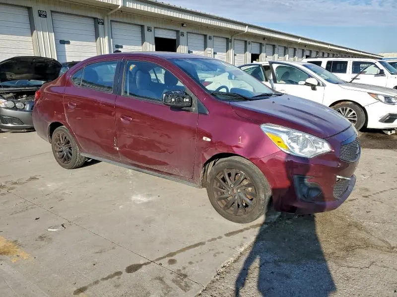 2020 MITSUBISHI MIRAGE G4 SE  