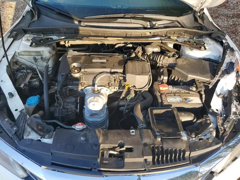 2016 HONDA ACCORD EX  