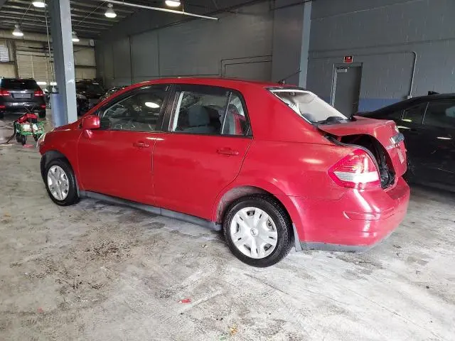 2010 NISSAN VERSA S  