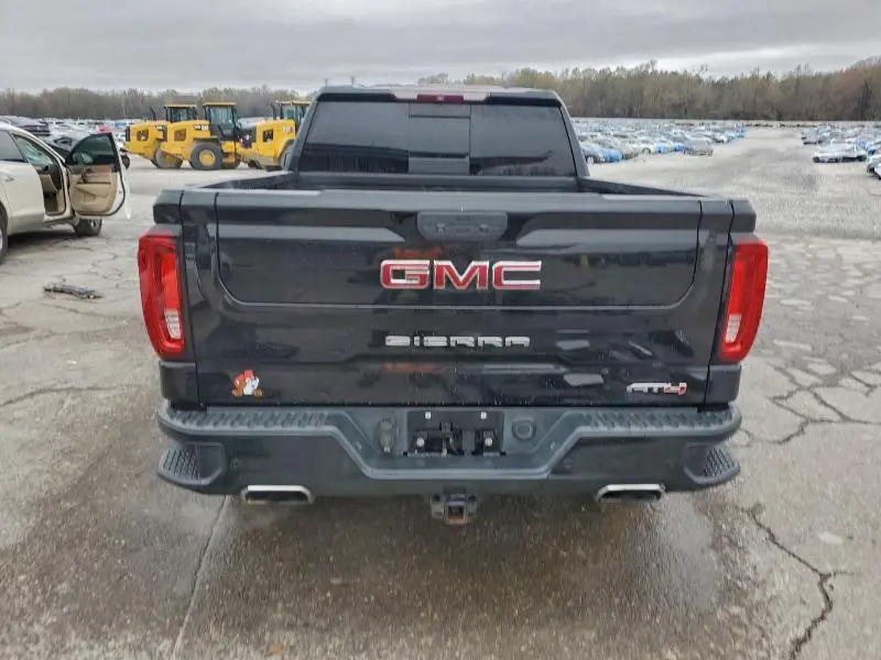 2019 GMC SIERRA K1500 AT4  