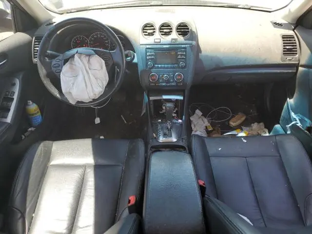 2012 NISSAN ALTIMA BASE  
