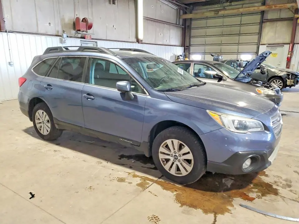 2015 SUBARU OUTBACK 2.5I PREMIUM  