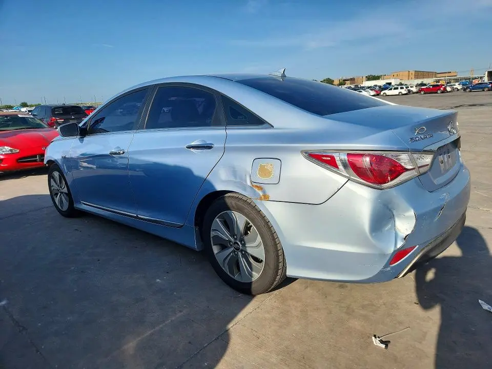 2013 HYUNDAI SONATA HYBRID  