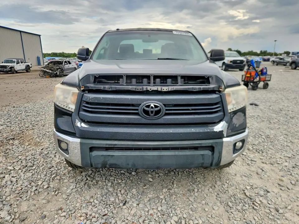 2014 TOYOTA TUNDRA SR5  