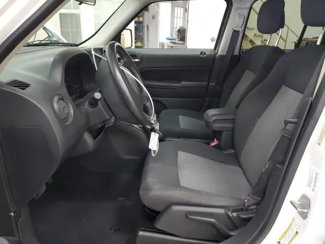 2010 JEEP PATRIOT SPORT  