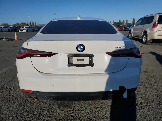2021 BMW 430I