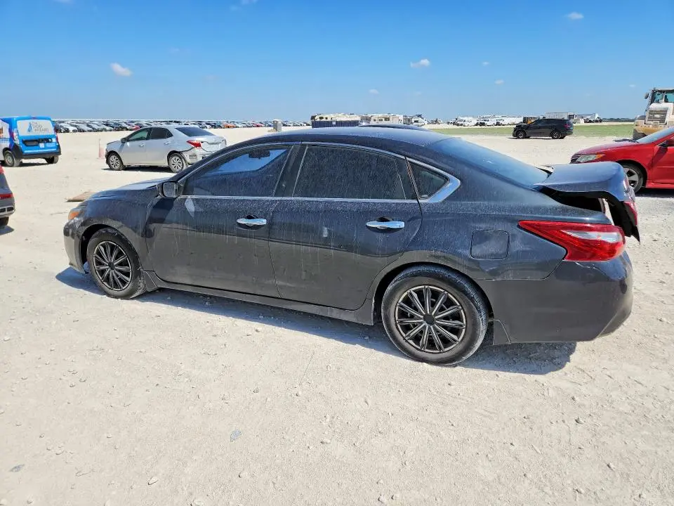 2018 NISSAN ALTIMA 2.5 S  