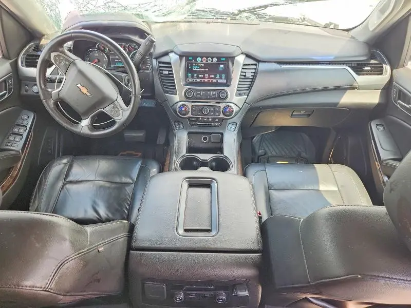 2017 CHEVROLET SUBURBAN C1500 LT  