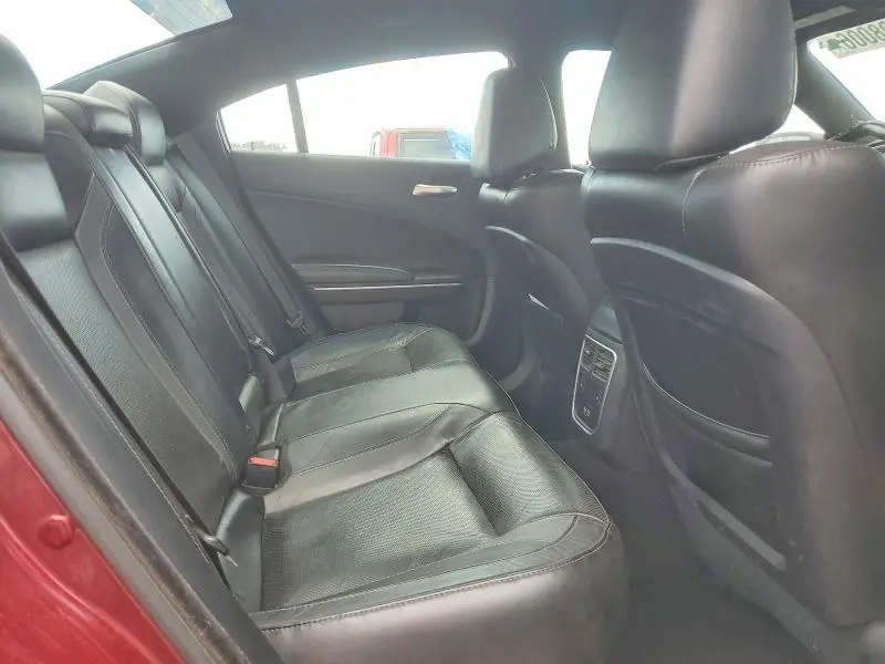 2019 DODGE CHARGER SXT  