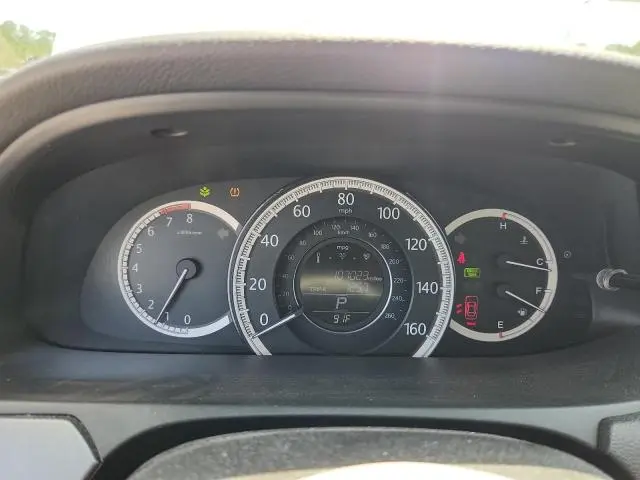 2015 HONDA ACCORD LX  