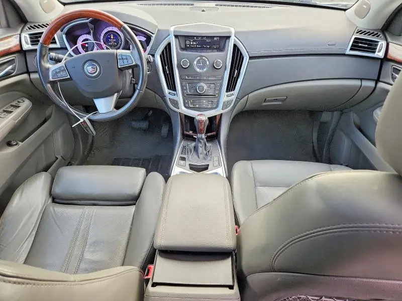 2010 CADILLAC SRX LUXURY COLLECTION  