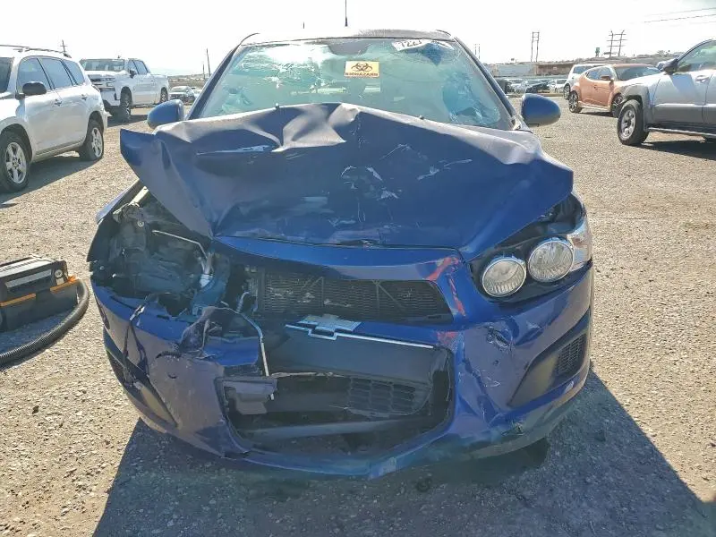 2013 CHEVROLET SONIC LS  