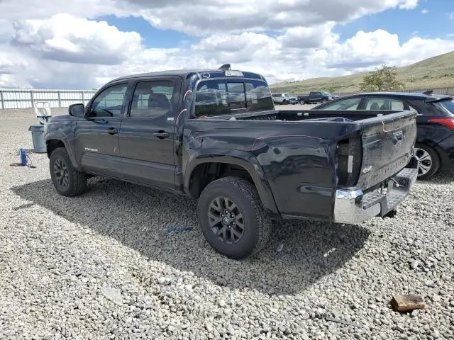 2021 TOYOTA TACOMA DOUBLE CAB  
