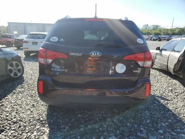 2014 KIA SORENTO LX  
