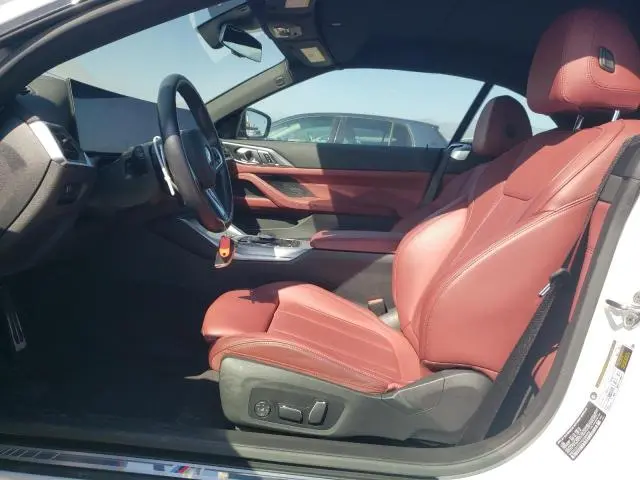 2024 BMW M440I   