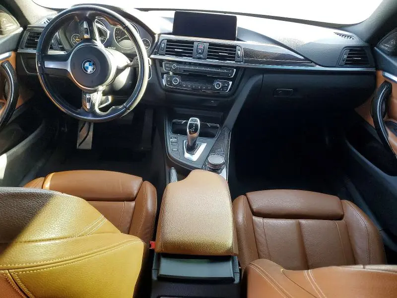 2017 BMW 430XI GRAN COUPE  