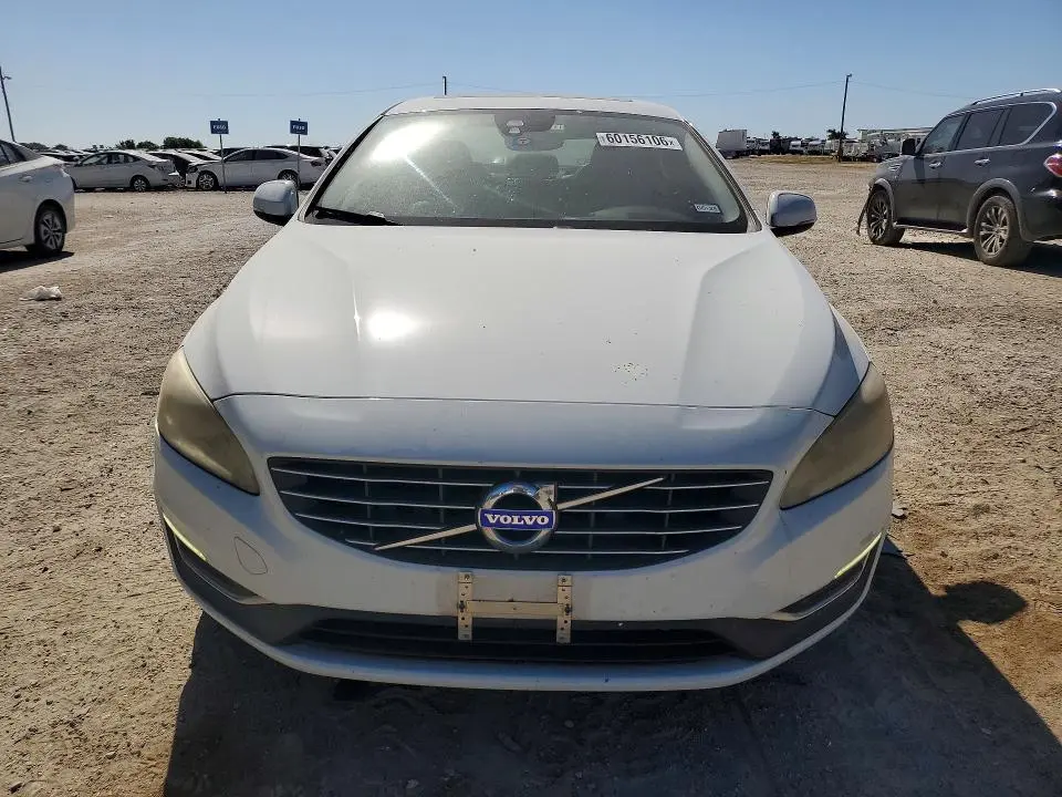 2016 VOLVO S60 PREMIER  