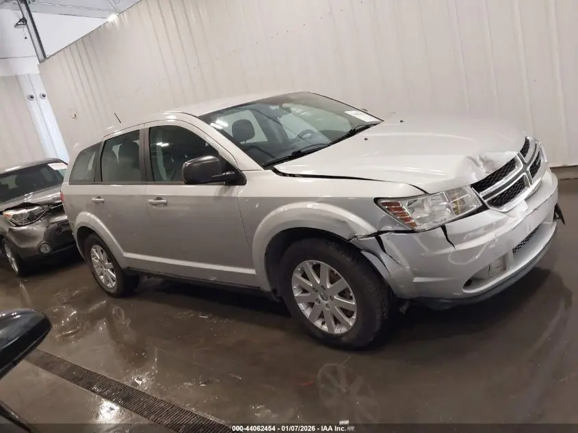 2013 DODGE JOURNEY AMERICAN VALUE PKG